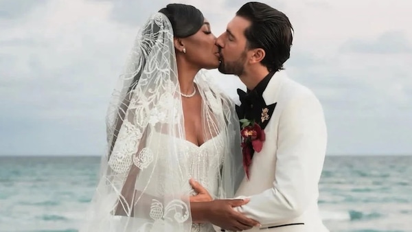 Venus and Andrea Preti. Image | X