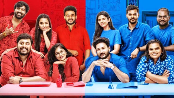 Vera Maari Office OTT release date: When and where to watch the Tamil series starring RJ Vijay online