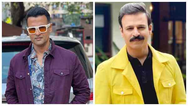 Vivek Oberoi and Rohit Bose Roy to share the screen after 15 years in a short film Verses of War