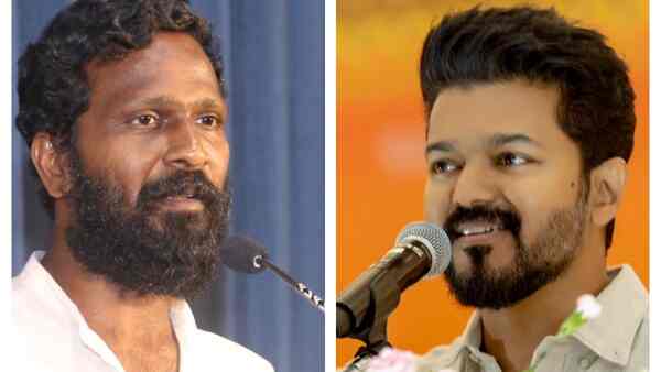 Will Vetri Maaran join forces with Thalapathy Vijay? Here's what the Viduthalai director has to say