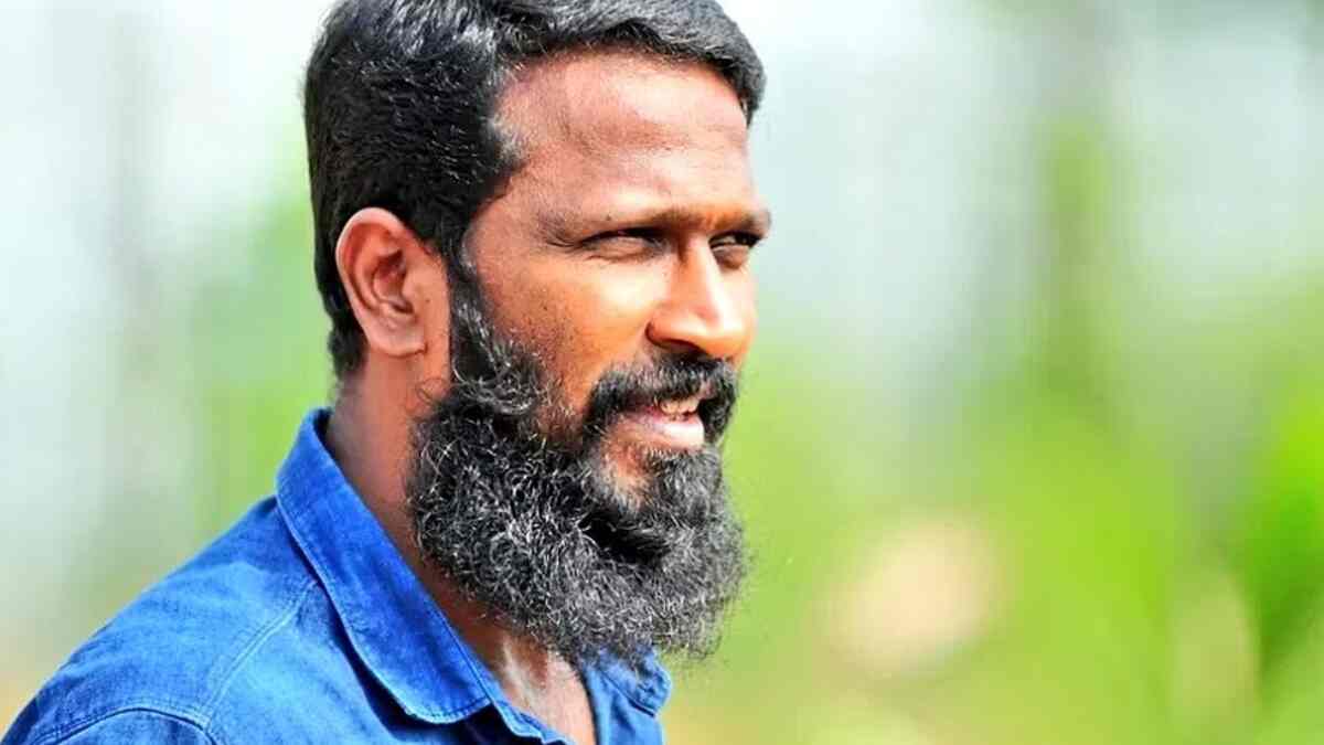 Vetrimaaran says he is not a good role model to aspiring directors – ‘I tell them not to learn from the way I work’