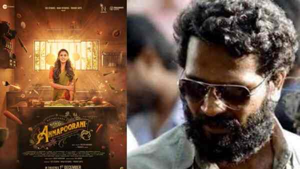 OTT ban on Annapoorani undermines powers of CBFC, warns Vetrimaaran