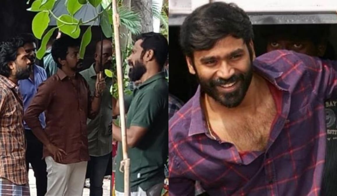 Vetrimaaran confirms Simbu film to be set in world of Vada Chennai; clarifies if Dhanush demanded money for NOC