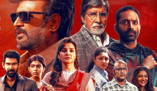 Vettaiyan Movie Review: Rajinikanth and TJ Gnanavel’s film on encounter killings is honest but a starry mess with too many things to say