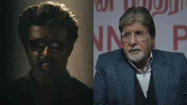 Vettaiyan trailer OUT: Watch out for Rajinikanth, Amitabh Bachchan in this TJ Gnanavel cop drama