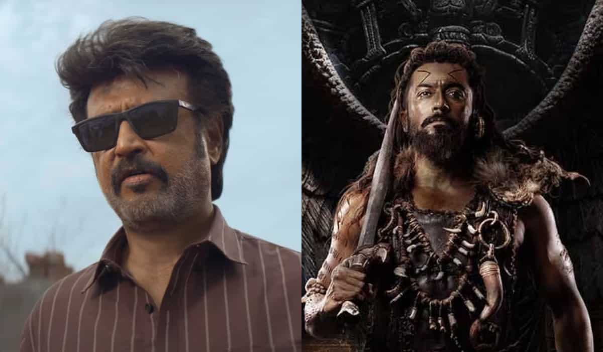 Is it Suriya's Kanguva Vs Rajinikanth's Vettaiyan? Producer KE Gnanavel Raja answers, 