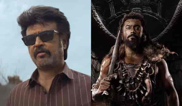 Is it Suriya's Kanguva Vs Rajinikanth's Vettaiyan? Producer KE Gnanavel Raja answers, "I will never..."