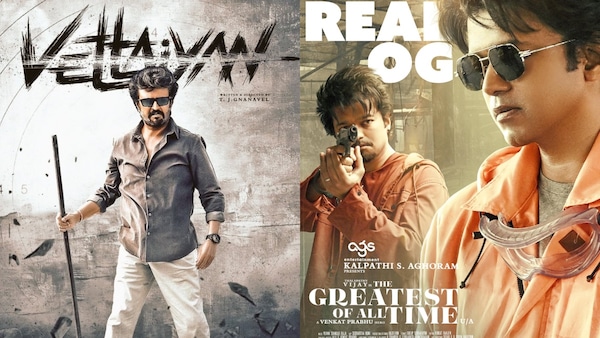 Vettaiyan box office day 5: Rajinikanth’s film beats Thalapathy Vijay’s The GOAT in Kerala