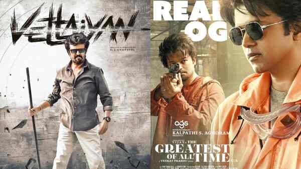 Vettaiyan box office day 5: Rajinikanth’s film beats Thalapathy Vijay’s The GOAT in Kerala