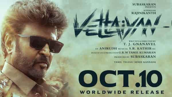 Vettaiyan audio and prevue event: Date, time, venue, and all you need to know