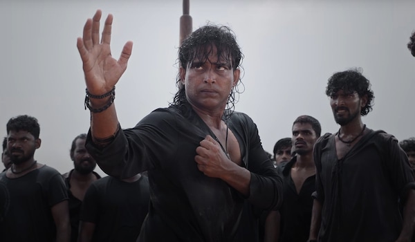 Vettuvam glimpse out: VR Dinesh’s new look unveiled; Sobhita Dhulipala onboard Pa Ranjith film