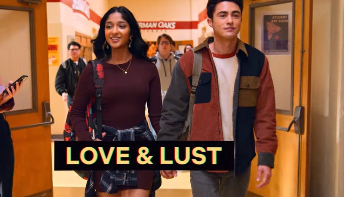 Never Have I Ever 3 promo: Maitreyi Ramakrishnan's show to explore love and lust, watch