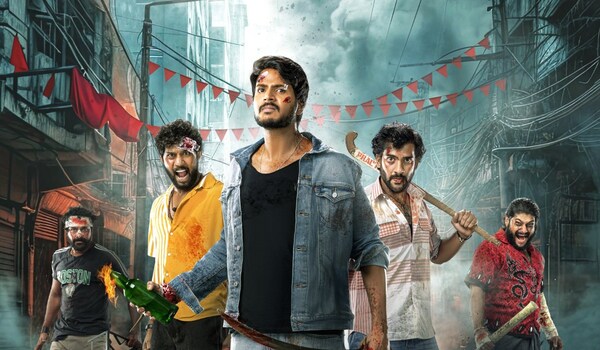 Sundeep Kishan’s next is Vibe | Check out the first-look poster here