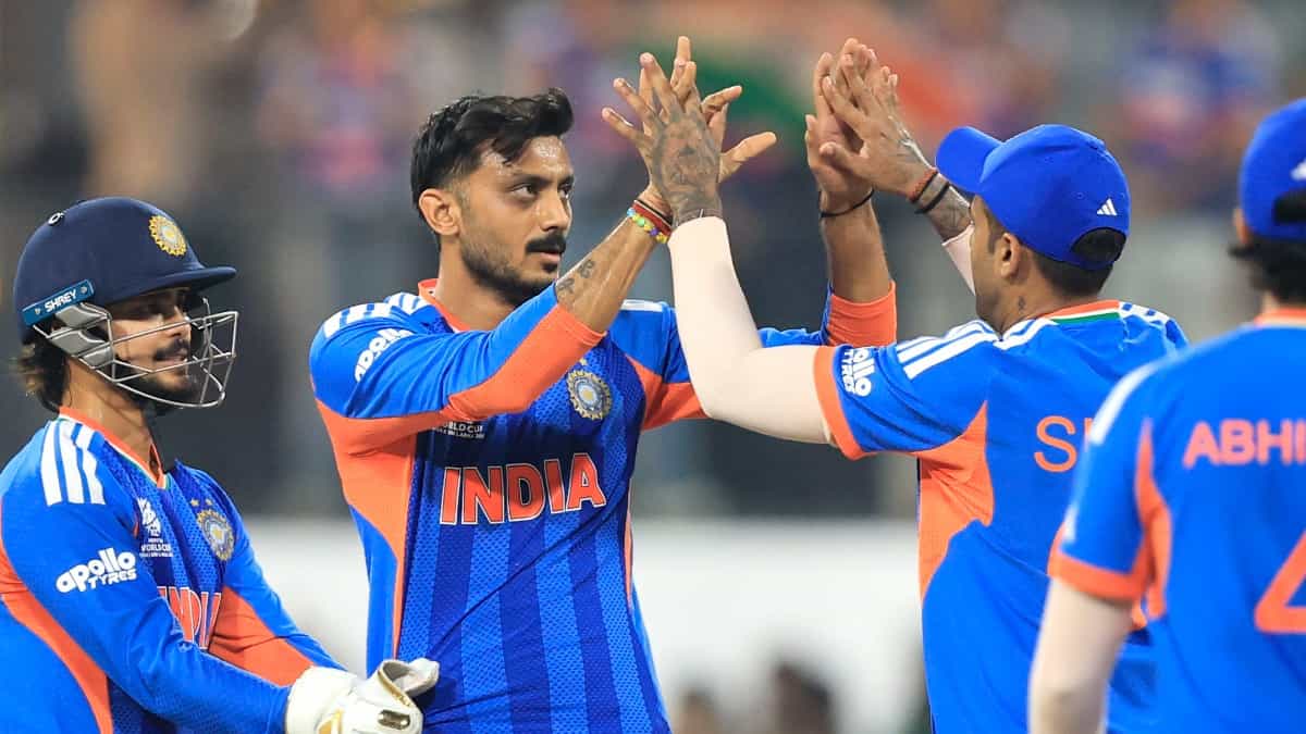 'Vice-captain dropped?' Fans react to India dropping Axar Patel against South Af