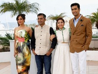 Masaan actor Richa Chadha gets nostalgic about her Cannes trip with Vicky Kaushal and Shweta Tripathi