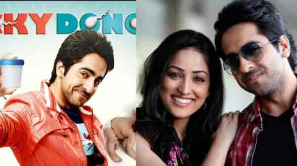 As Vicky Donor completes a decade, Ayushmann Khurrana,Yami Gautam take a trip down memory lane