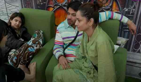 Bigg Boss 17: Ankita Lokhande finally sides by husband Vicky Jain, calls out Sana Raees Khan after Munawar Faruqui’s advice