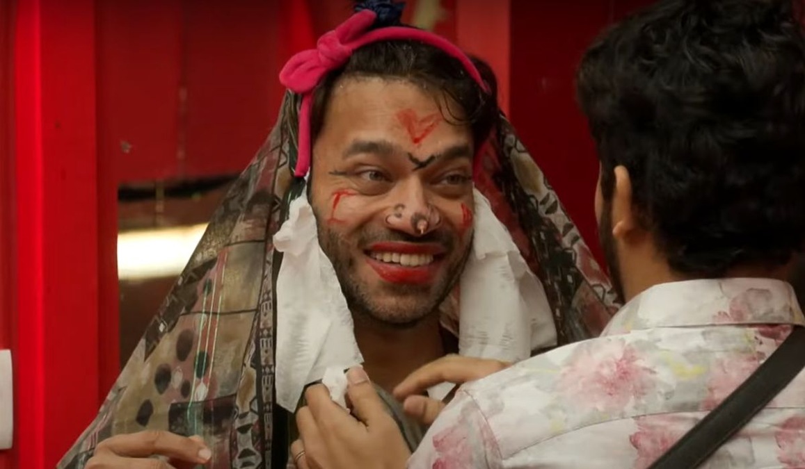 Bigg Boss 17 - When Vicky Jain turned into a ‘model’ inside the house!