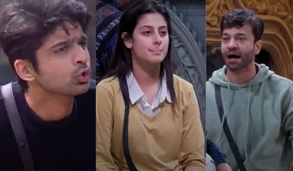 Bigg Boss 17- Isha Malviya and Vicky Jain call Abhishek Kumar a LIAR!