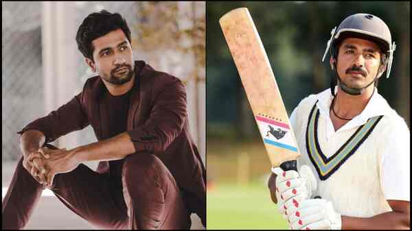 83: Vicky Kaushal was this close to playing Mohinder Amarnath before Saqib Saleem took up role