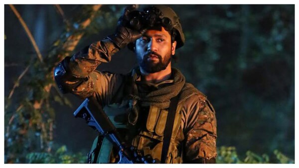 Sam Bahadur actor Vicky Kaushal on why he loves 'army' roles; says more 'heroic' characters on the horizon