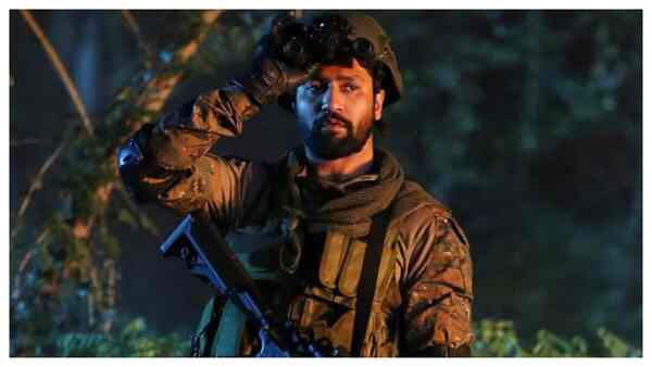 Sam Bahadur actor Vicky Kaushal on why he loves 'army' roles; says more 'heroic' characters on the horizon