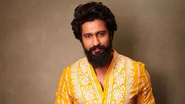 Vicky Kaushal beefs up for Chhaava with Rashmika Mandanna – inside pic