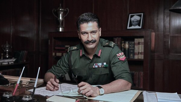 Sam Bahadur box office prediction — Vicky Kaushal starrer trails behind Ranbir Kapoor's Animal; to open at Rs 3–4 crore