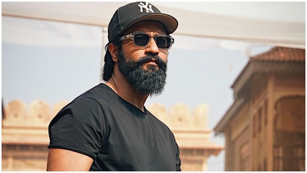 Vicky Kaushal feels over the moon after delivering 4 hits in 2023 - ‘I genuinely feel hungrier than ever before...’