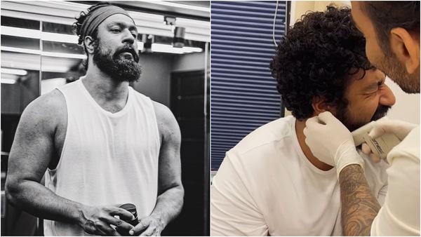 Chhaava: From piercing his ears, and reaching 100 kg to mastering horse-riding, a peek into Vicky Kaushal's 'good old prep days'