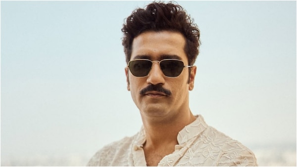 Chhaava star Vicky Kaushal visits Raigad fort on Chhatrapati Shivaji Maharaj Jayanti: 'There couldn't have been a...'