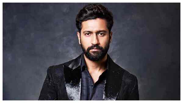 Vicky Kaushal trips while dancing to wifey Katrina Kaif’s Sheila Ki Jawani – watch viral video