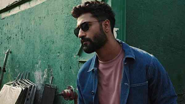 Here's when Vicky Kaushal will complete the shoot of Govinda Naam Mera