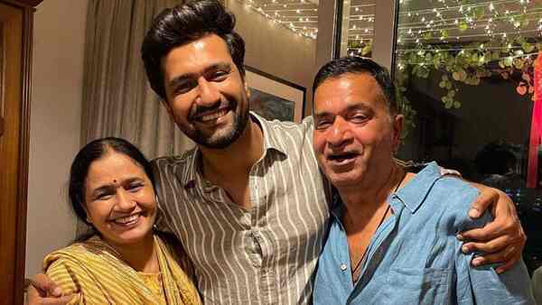 Vicky Kaushal reveals he was never allowed to drive his parents’ car during his struggling days: ‘Sunny and I knew the difference between...’