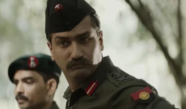 Sam Bahadur: This is the toughest role I have played, confesses Vicky Kaushal