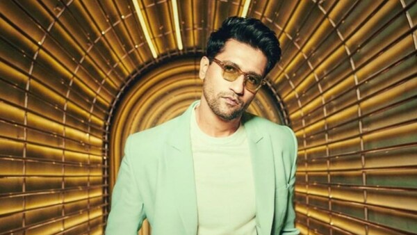 Vicky Kaushal says he never compares himself to other stars, reveals he still has ‘fan’ moments