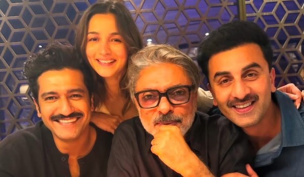 Love & War: Ranbir Kapoor, Alia Bhatt, and Vicky Kaushal begin filming together for an intense sequence | Know more about the update