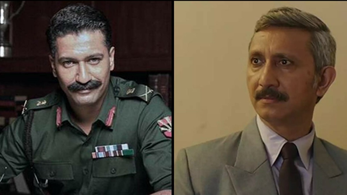 Vicky Kaushal shoots for Sam Bahadur in Kashmir; actor Neeraj Kabi joins the cast as Jawaharlal Nehru