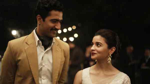 Sam Bahadur: Alia Bhatt reveals how Vicky Kaushal reacted when Meghna Gulzar narrated the story on Raazi set