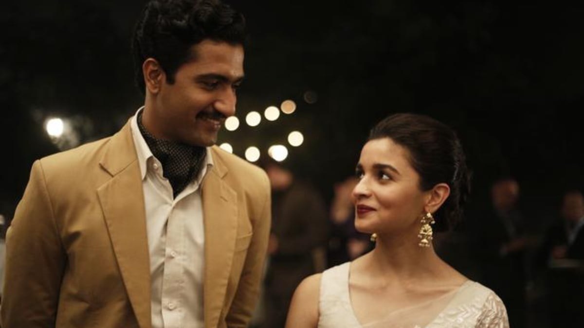 Sam Bahadur: Alia Bhatt reveals how Vicky Kaushal reacted when Meghna Gulzar narrated the story on Raazi set