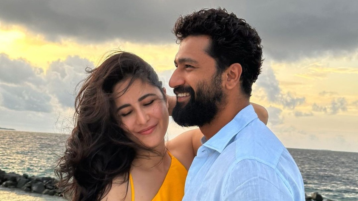Vicky Kaushal ‘sandwiched’ between Katrina Kaif’s films, find out why the actor said this!