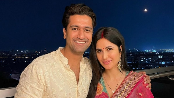 Katrina Kaif on Vicky Kaushal: I am scared of acting opposite him on the same project