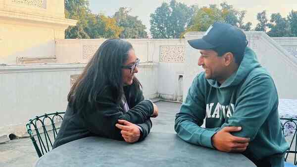 Vicky Kaushal recalls deep-diving into Sam Bahadur: 3 months before the shoot, Meghna Gulzar and I would meet for 5-7 hours for prep