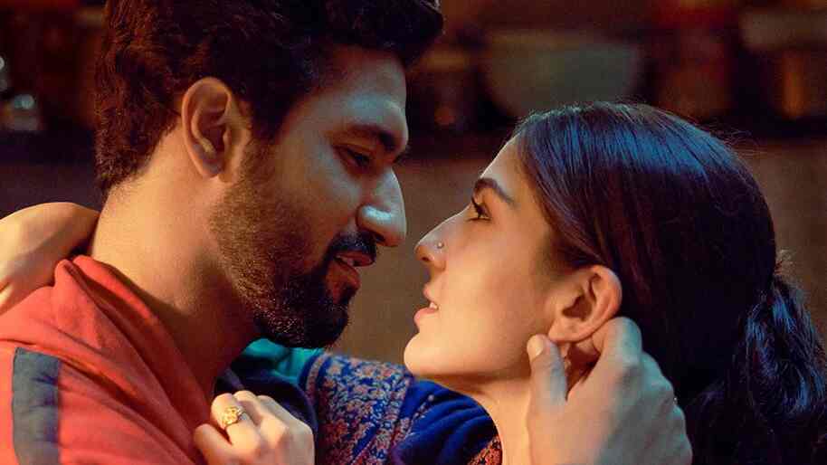 Sara Ali Khan and Vicky Kaushal wrap up Laxman Utekar’s film