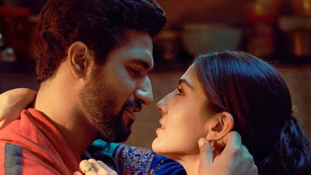 Vicky Kaushal and Sara Ali Khan's rom-com titled Zara Hatke Zara Bach Ke!