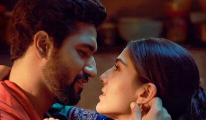 Is this the name of Vicky Kaushal and Sara Ali Khan’s next film?