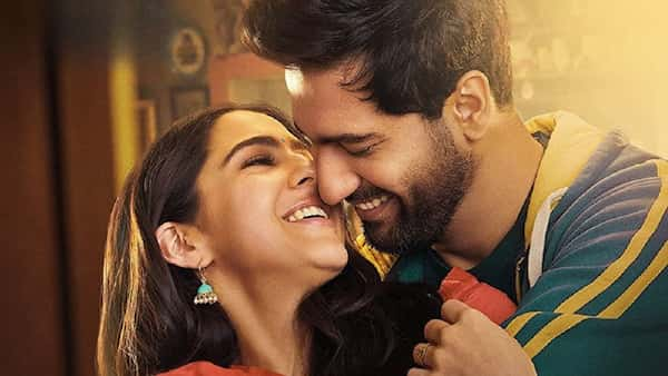 Vicky Kaushal and Sara Ali Khan in Zara Hatke Zara Bachke