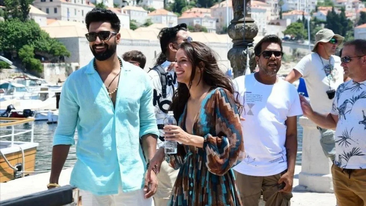 Vicky Kaushal and Triptii Dimri's Rola gets Karan Johar and Prime Video's backing; here's how