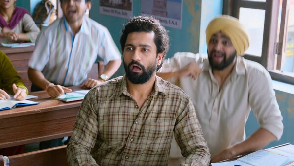 Dunki Drop 4 - Is Vicky Kaushal's character destined for a tragic end in the Shah Rukh Khan film?