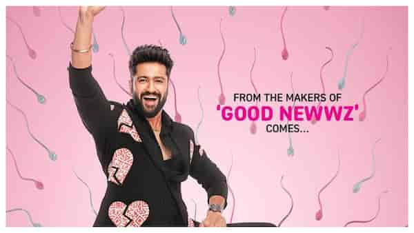 Bad Newz - Trailer of Vicky Kaushal, Triptii Dimri and Ammy Virk's film to be out on THIS date | Check out new posters